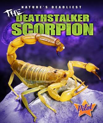 Book cover for The Deathstalker Scorpion