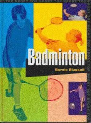 Book cover for Top Sport: Badminton