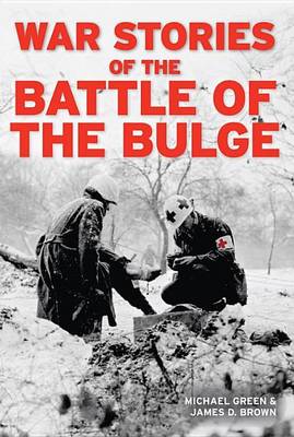 Book cover for War Stories of the Battle of the Bulge