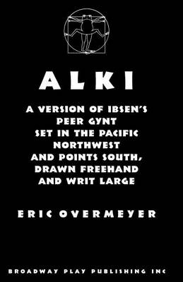 Book cover for Alki (Peer Gynt)