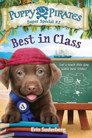 Cover of Puppy Pirates Super Special #2 Best In Class