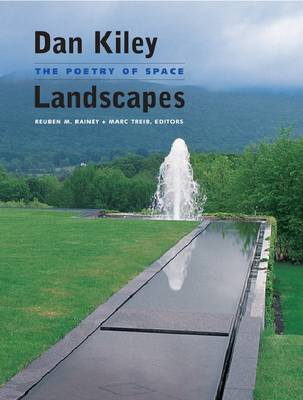Book cover for Dan Kiley