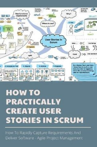 Cover of How To Practically Create User Stories In Scrum