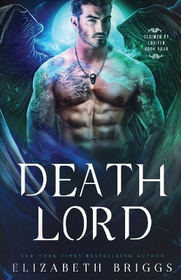 Book cover for Death Lord