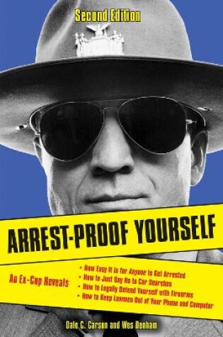 Cover of Arrest-Proof Yourself