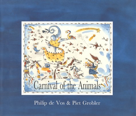 Cover of Carnival of the Animals