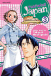 Book cover for Yakitate!! Japan, Vol. 3