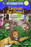 Book cover for Lion on the Prowl