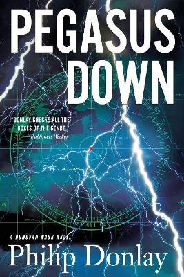 Cover of Pegasus Down