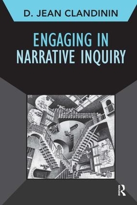 Cover of Engaging in Narrative Inquiry