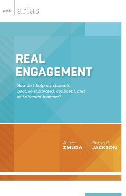 Book cover for Real Engagement