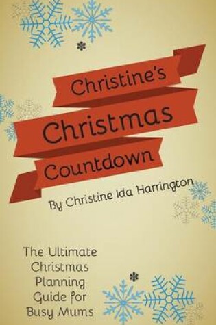 Cover of Christine's Christmas Countdown