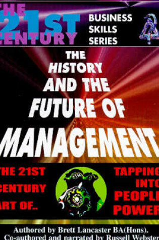 Cover of The History and Future of Management