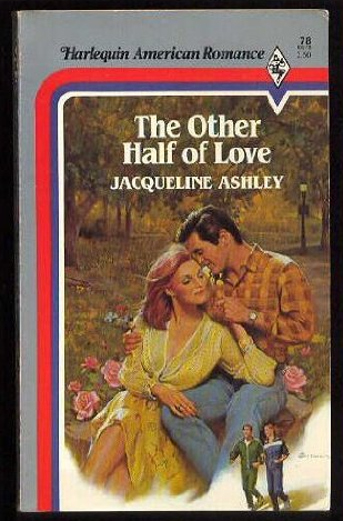 Book cover for The Other Half Of Love