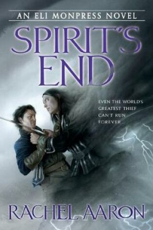 Cover of Spirit's End