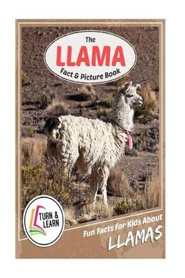 Book cover for The Llama Fact and Picture Book