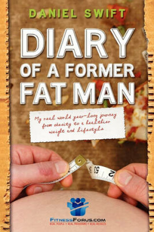 Cover of Diary of a Former Fatman