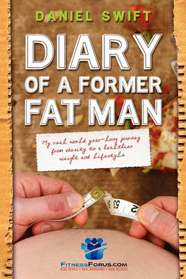 Book cover for Diary of a Former Fatman