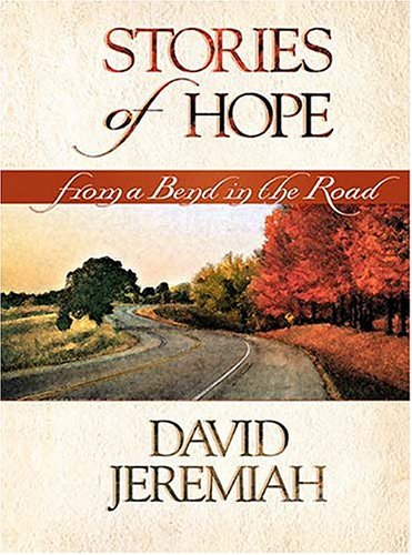 Book cover for Stories of Hope from a Bend in the Road