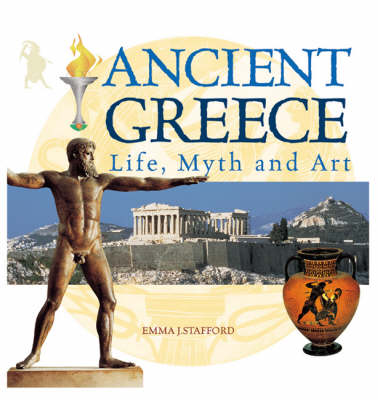 Book cover for Ancient Greece