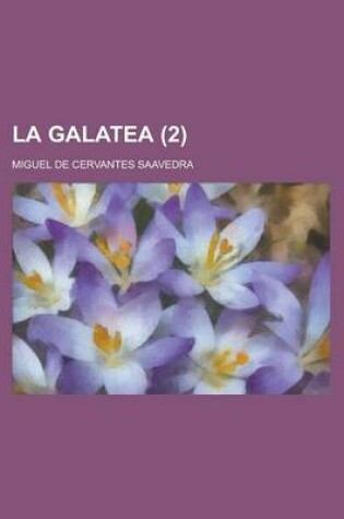 Cover of La Galatea (2)