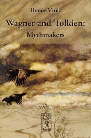 Cover of Wagner and Tolkien