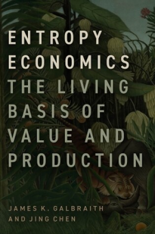 Cover of Entropy Economics