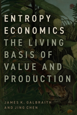 Book cover for Entropy Economics