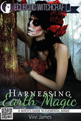 Book cover for Harnessing Earth Magic (A Witch's Guide to Elemental Magic)