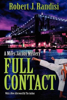 Book cover for Full Contact