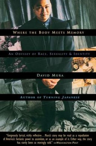 Cover of Where the Body Meets Memory