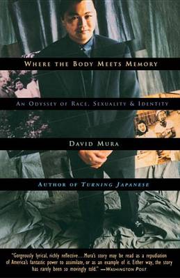 Book cover for Where the Body Meets Memory