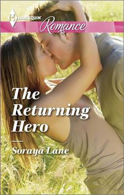 Book cover for Returning Hero