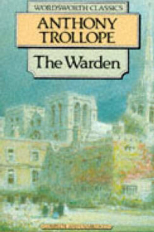 Cover of The Warden, The