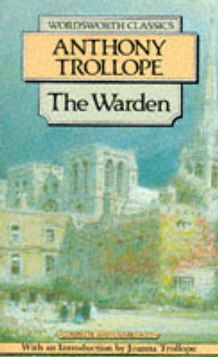 Book cover for The Warden, The