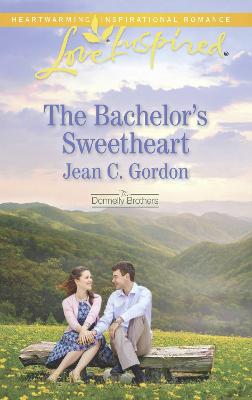 Book cover for The Bachelor's Sweetheart