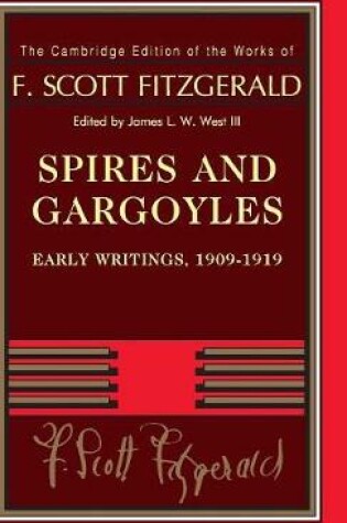 Cover of Spires and Gargoyles