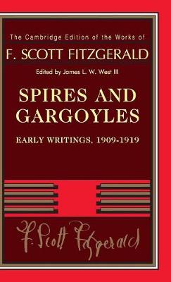 Book cover for Spires and Gargoyles