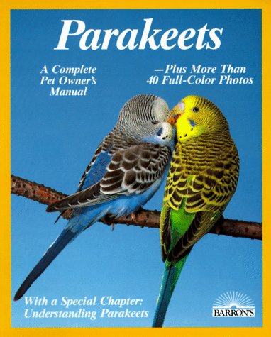 Cover of Parakeets