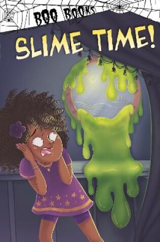 Cover of Slime Time!