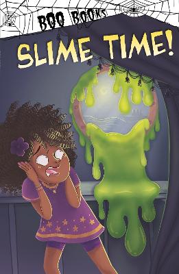 Book cover for Slime Time!