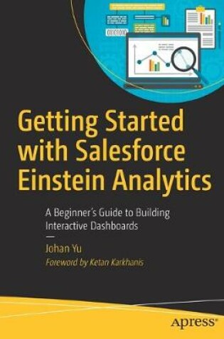 Cover of Getting Started with Salesforce Einstein Analytics