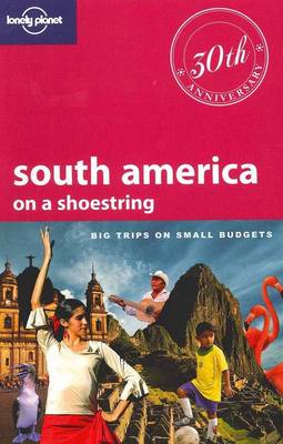Cover of South America on a Shoestring