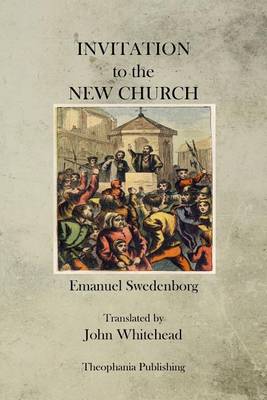 Book cover for Invitation to the New Church