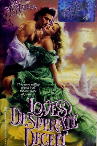 Cover of Love's Desperate Deceit