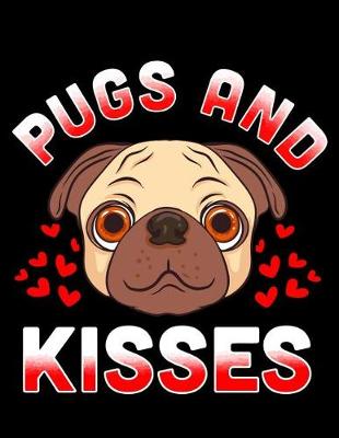 Book cover for Pugs and kisses