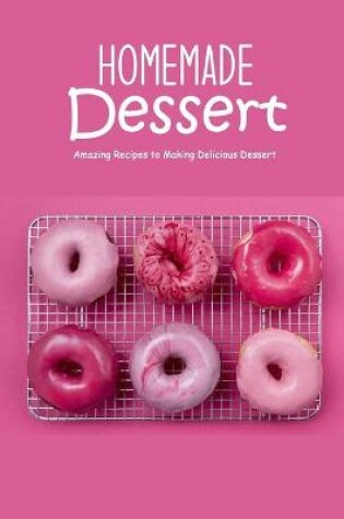 Cover of Homemade Dessert