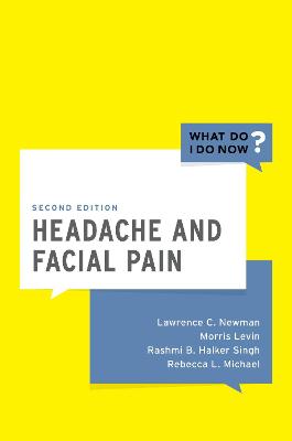 Cover of Headache and Facial Pain