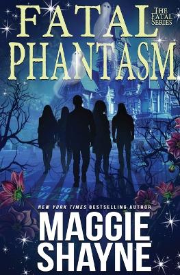 Book cover for Fatal Phantasm