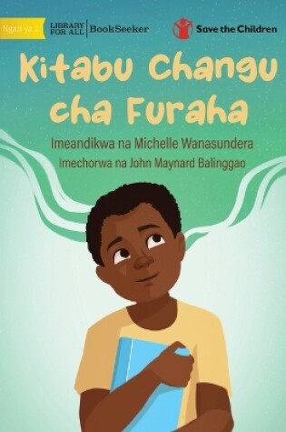 Cover of My Happy Book - Kitabu Changu cha Furaha